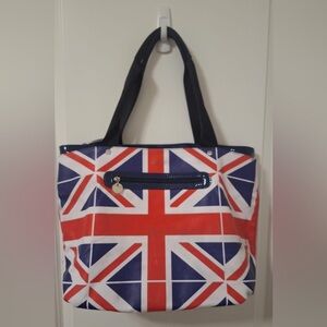British Flag Tote
